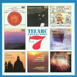 Telarc Collection 7 / Various - Vol. 7  CD